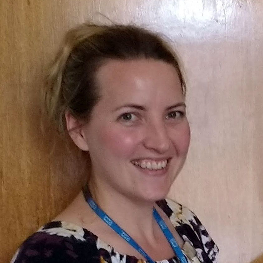 Anna Evans, Clinical Services Manager for Equipment, Worcestershire